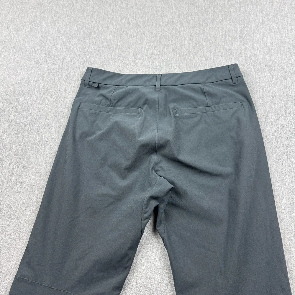 Lululemon Pants‎ Mens 32 Blue Commission Slim Fit 31